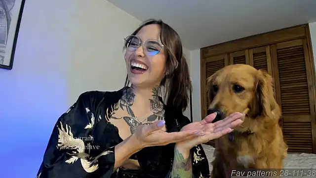Vanessarte  online show from 15, 5, 2026