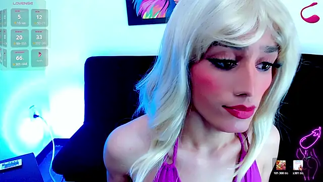 Sasha calle online show from 3, 2, 2026