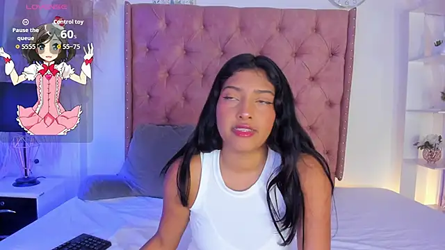 Lia Passion online show from 13, 6, 2026