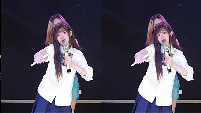 Starlight Oasis online show from 3, 2, 2026