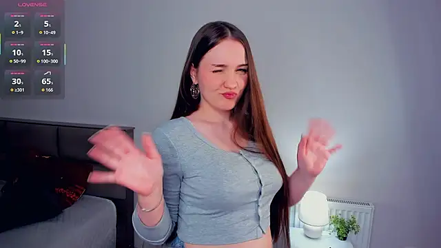 CrissyKales online show from 22, 3, 2026