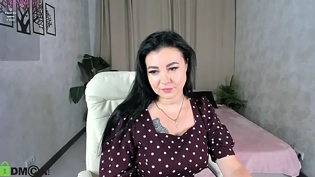 Monika Martinezz online show from 12, 6, 2026