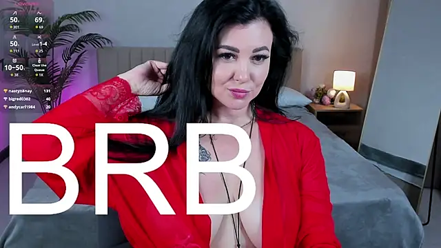 Monika Martinezz online show from 18, 6, 2026