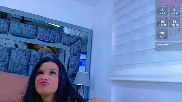 Samantha Mont online show from 30, 4, 2026