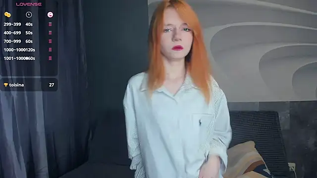 TarynPalek online show from 20, 6, 2026