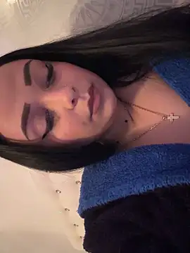 AstraeaHOT online show from 31, 1, 2026