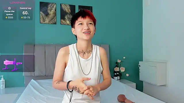 Jessi Rosse online show from 22, 4, 2026