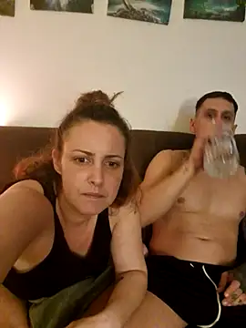 HotLoversLive online show from 8, 2, 2026