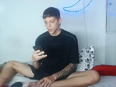 adam belmontt online show from 3, 2, 2026