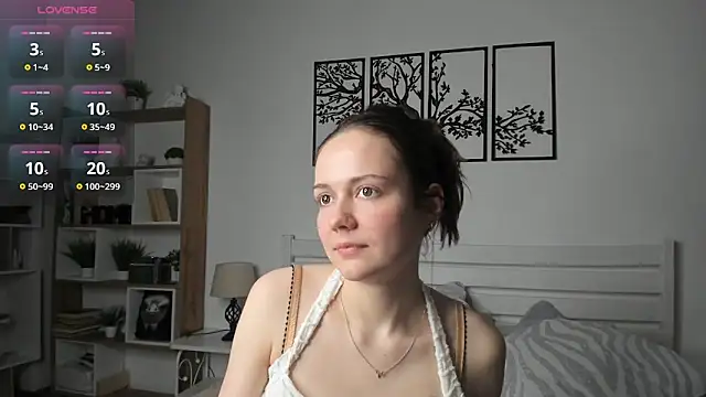 MalvinaTrafford online show from 4, 2, 2026