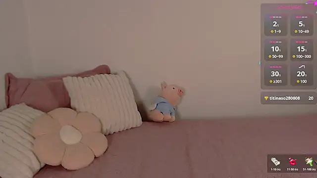 Tsireya Hanks online show from 4, 2, 2026