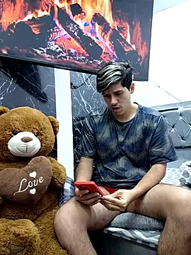 Riquid-sexual online show from 15, 3, 2026