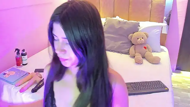 SamanthaHill  online show from 21, 3, 2026