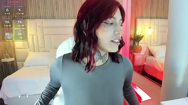 Ravenn21x online show from 21, 2, 2026