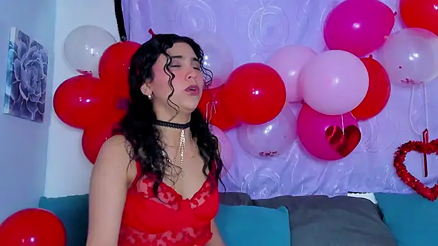 Snapshot of LunaLith chatting on 14, 2, 2026 LunaLith online show from 14, 2, 2026