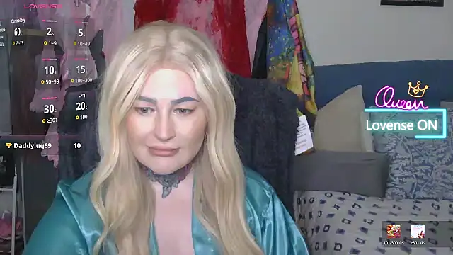 Inkedplaydoll online show from 1, 2, 2026