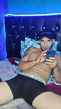 junior men22 online show from 8, 2, 2026