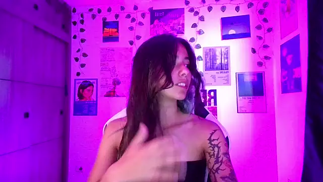 IvyStone  online show from 21, 3, 2026