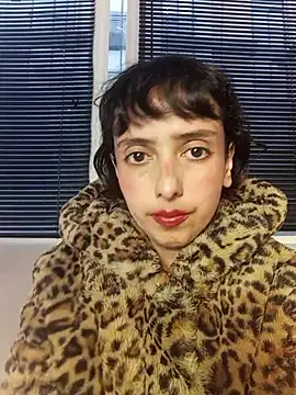 Eva Err online show from 2, 2, 2026