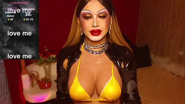 YourRealMistressMeduza online show from 1, 2, 2026