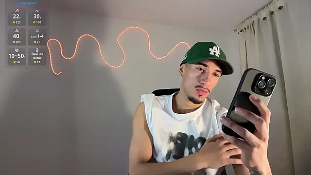 rafael stone11 online show from 15, 2, 2026