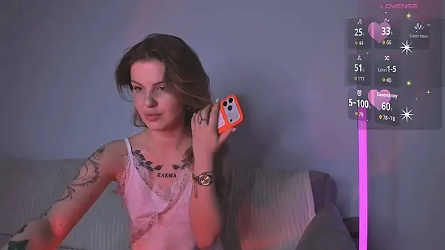 AkylinaGold online show from 12, 5, 2026