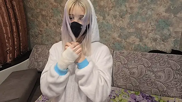 Yunakiss online show from 16, 2, 2026