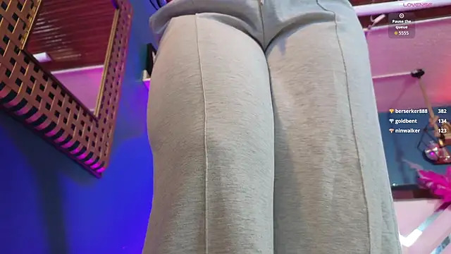 Ladyy brownn online show from 21, 2, 2026