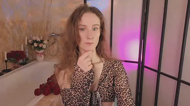 AriaLiko online show from 8, 5, 2026