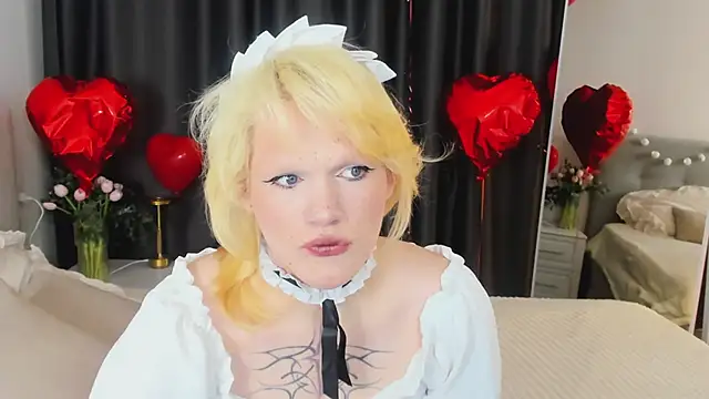 Lollita Morgan online show from 15, 2, 2026