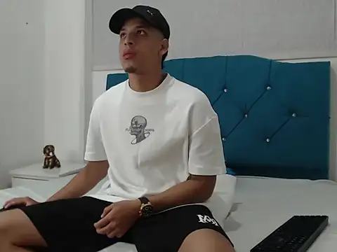 Noah Blackk online show from 15, 3, 2026