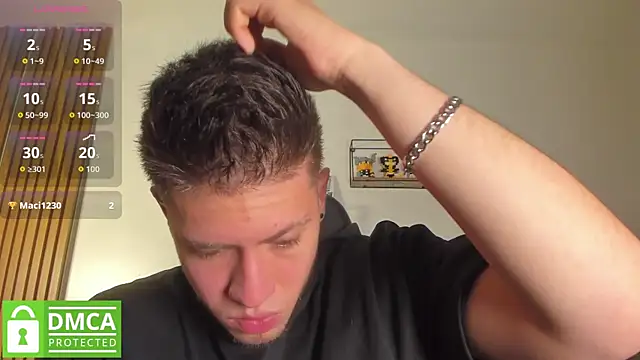 Snapshot of SebastianMaximoff_ chatting on 3, 5, 2026 SebastianMaximoff online show from 3, 5, 2026