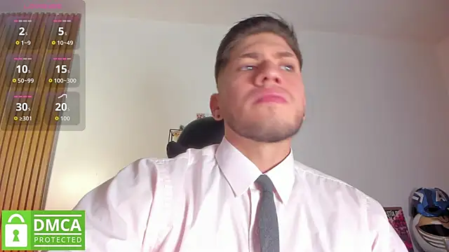 SebastianMaximoff  online show from 10, 6, 2026