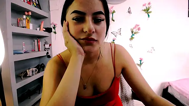 charlotte petit  online show from 7, 2, 2026