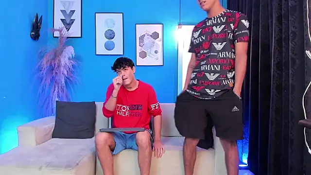 KingOfHeavens 2 online show from 16, 2, 2026