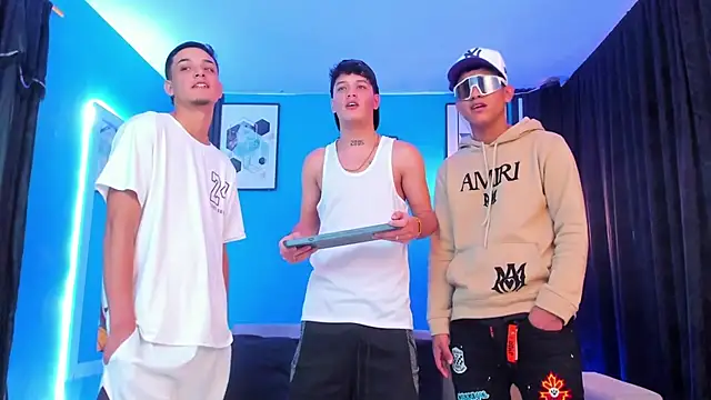 KingOfHeavens 2 online show from 19, 3, 2026