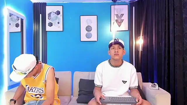 KingOfHeavens 2 online show from 23, 3, 2026