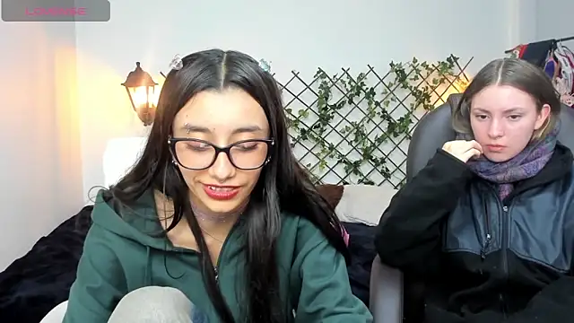 nana  rousse online show from 13, 3, 2026