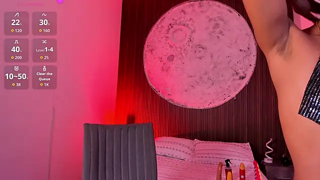 JazminRusso  online show from 20, 6, 2026
