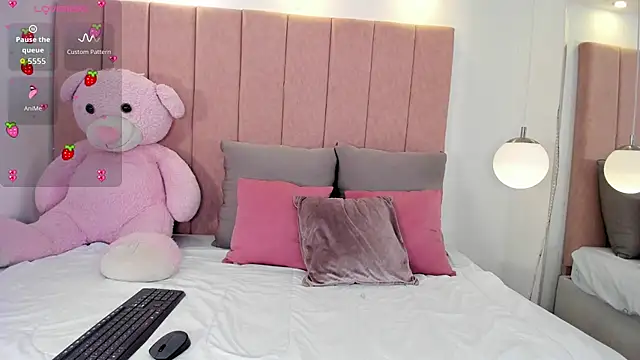 megan sofiaa  online show from 24, 2, 2026