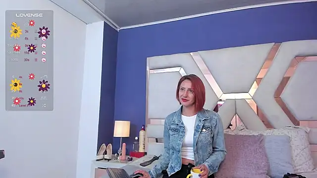 Sara Evaanns online show from 13, 6, 2026