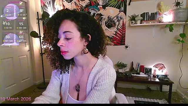 gunzinrose online show from 19, 3, 2026