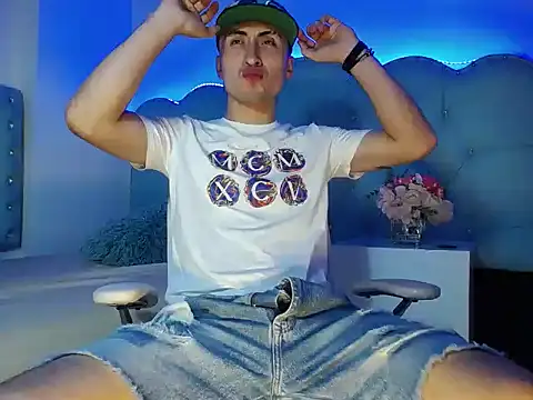 Oliver Benedet online show from 3, 2, 2026