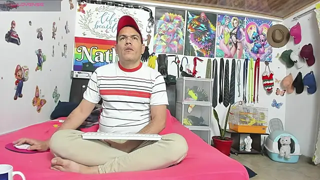 nathannathaniel online show from 17, 2, 2026