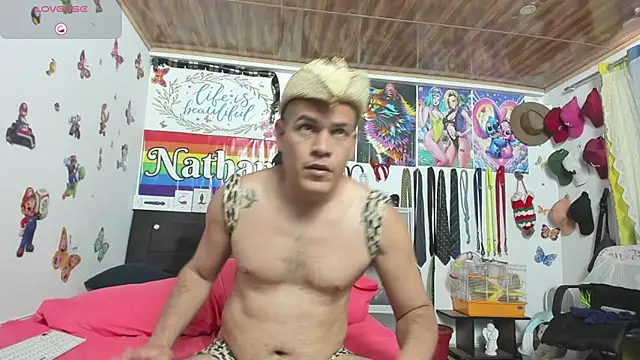 nathannathaniel online show from 7, 3, 2026