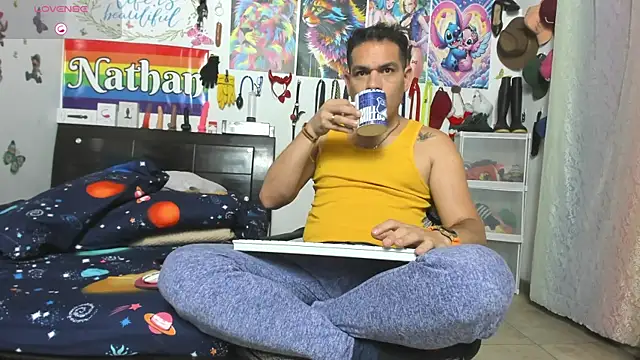nathannathaniel online show from 11, 5, 2026