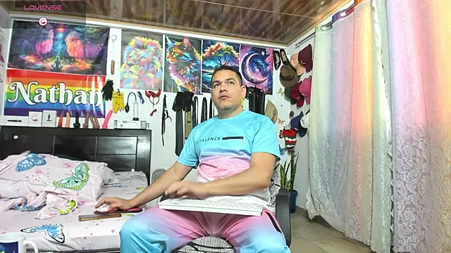 nathannathaniel online show from 14, 6, 2026
