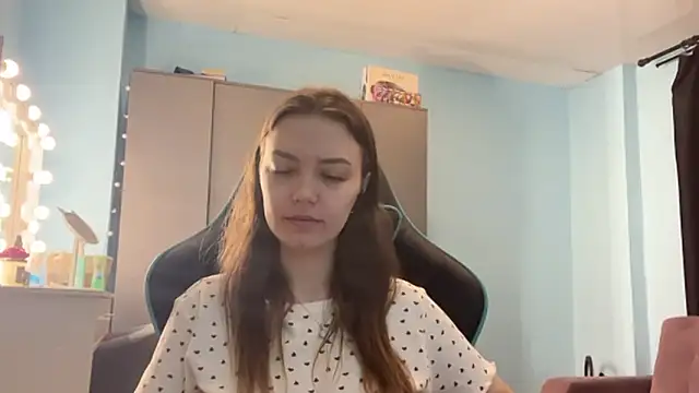 AndreeMerryman online show from 11, 3, 2026