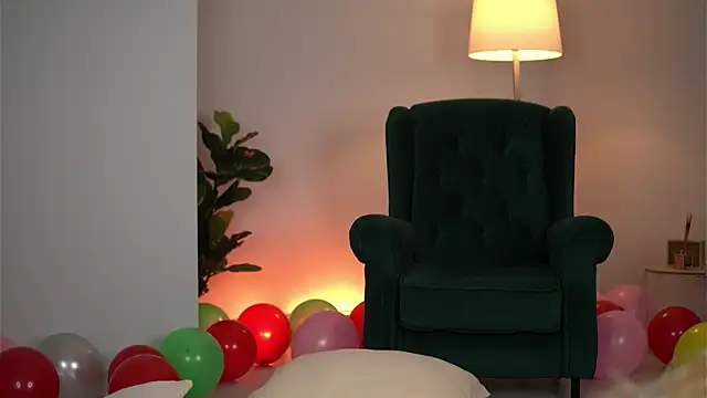 SvveetLuna online show from 16, 5, 2026
