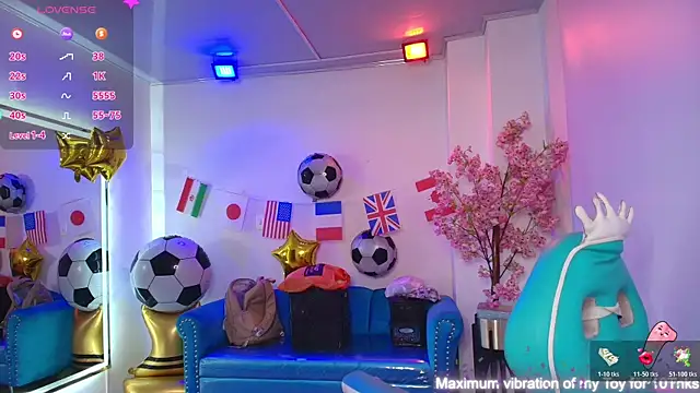 Snapshot of Madame_scarlett chatting on 16, 6, 2026 Madame scarlett online show from 16, 6, 2026